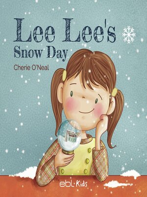 cover image of Lee Lee´s Snow Day
